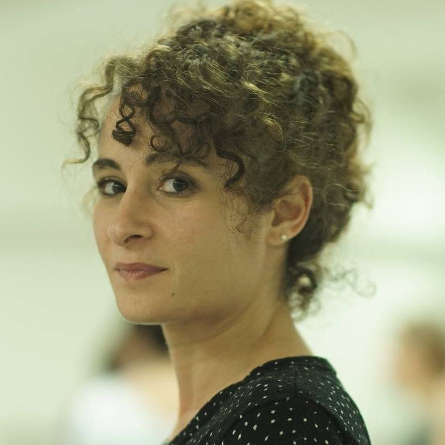 Elisavet Pliakostathi